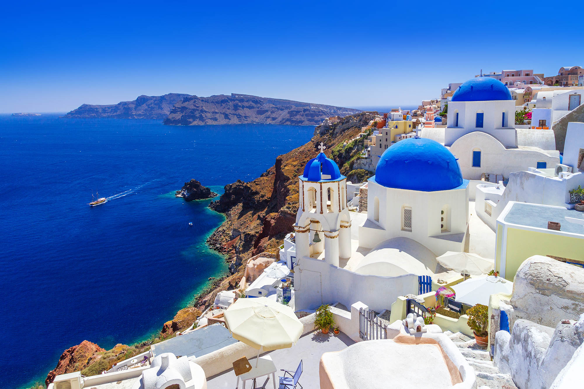 Beautiful destination for a curated journey